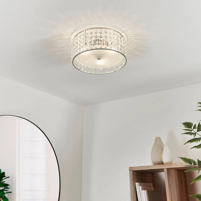 Endon Lighting - 61252 - Flush Light