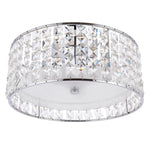 Endon Lighting - 61252 - Flush Light