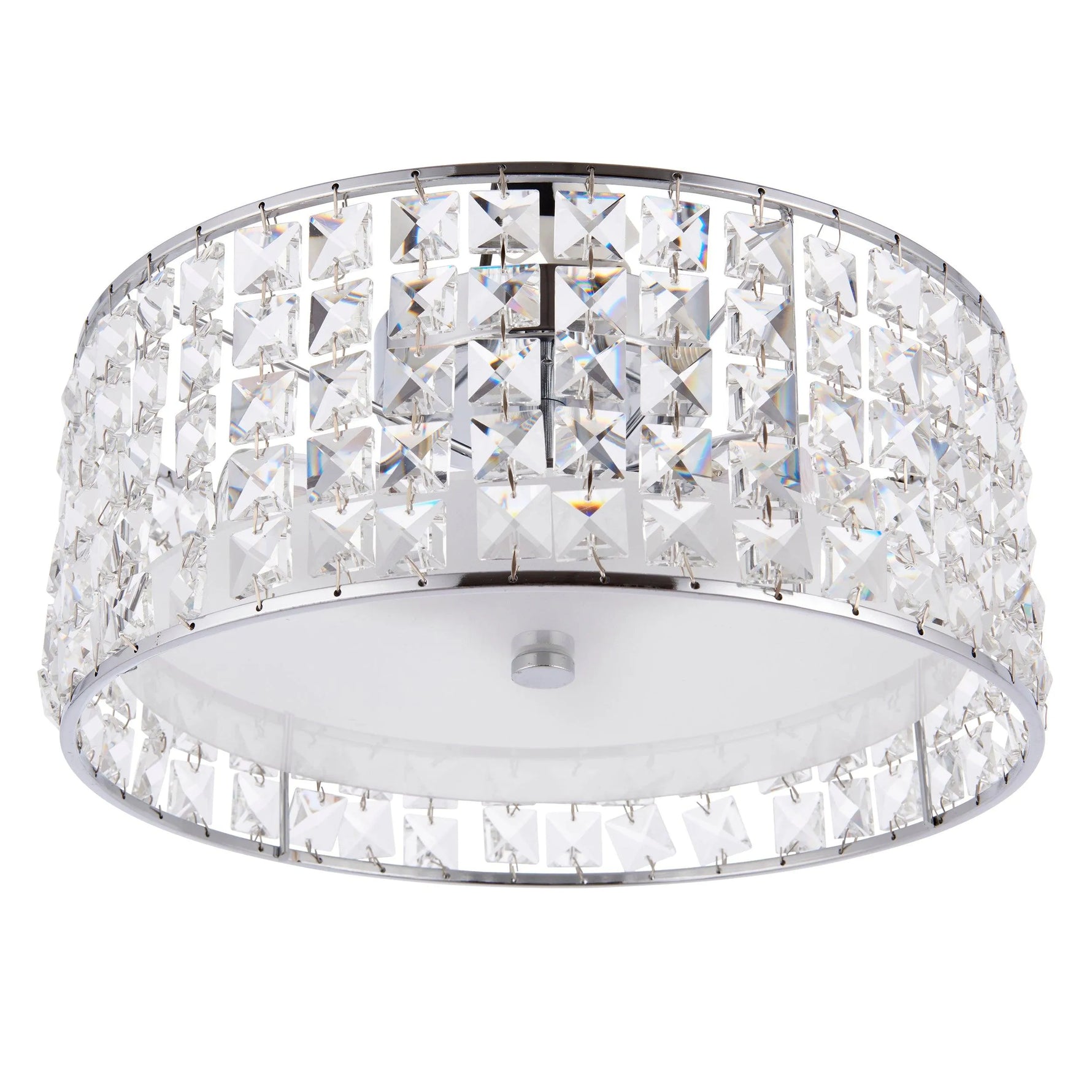 Endon Lighting - 61252 - Flush Light