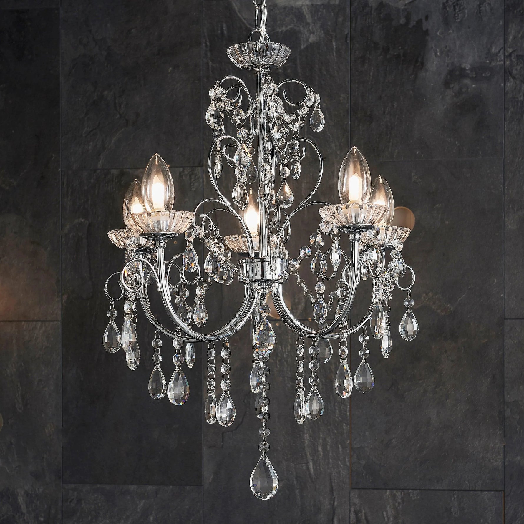 Endon Lighting - 61384 - Pendant Light