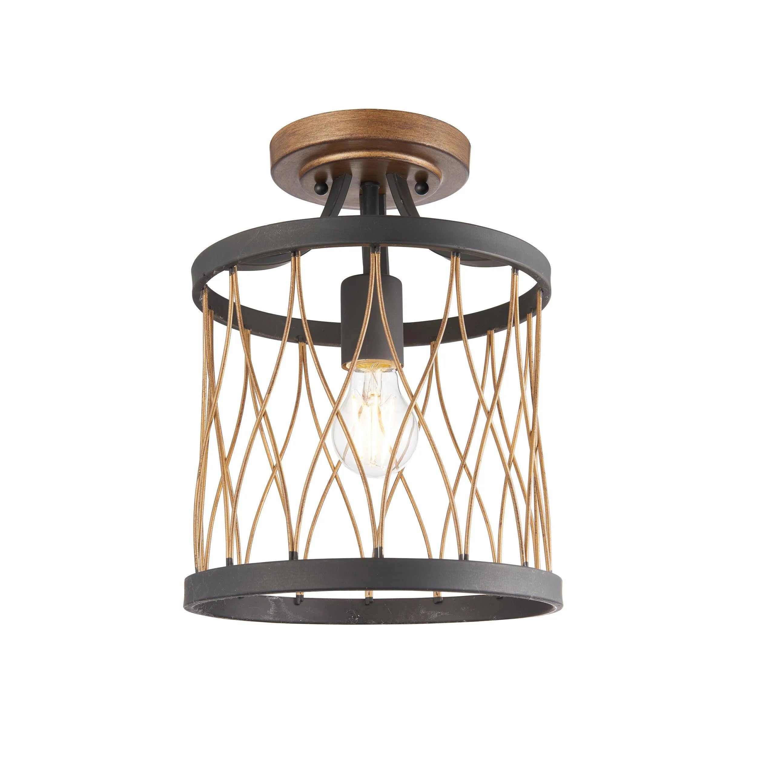 Endon Lighting - 61497 - Flush Light