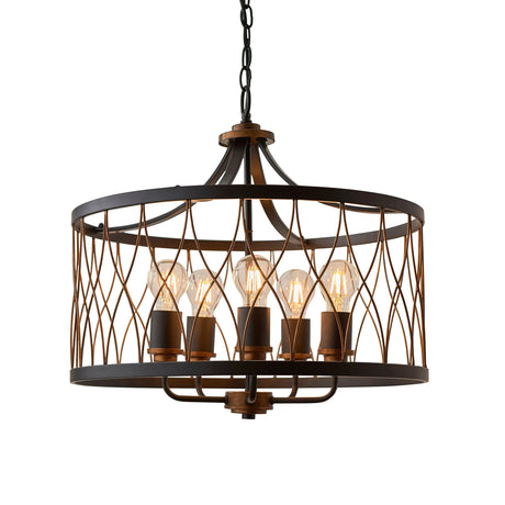 Endon Lighting - 61498 - Pendant Light