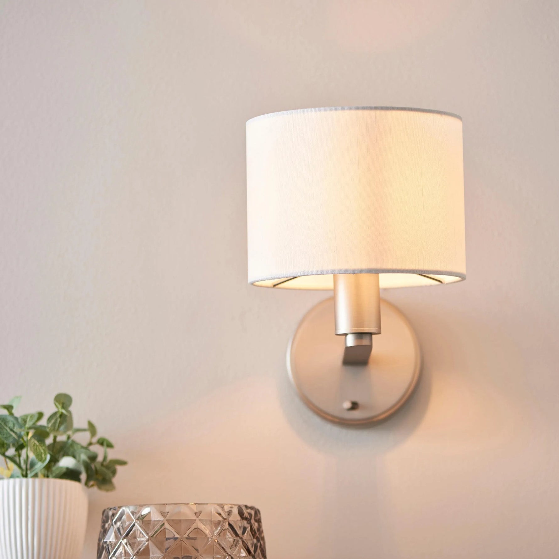 Endon Lighting - 61608 - Wall Lights