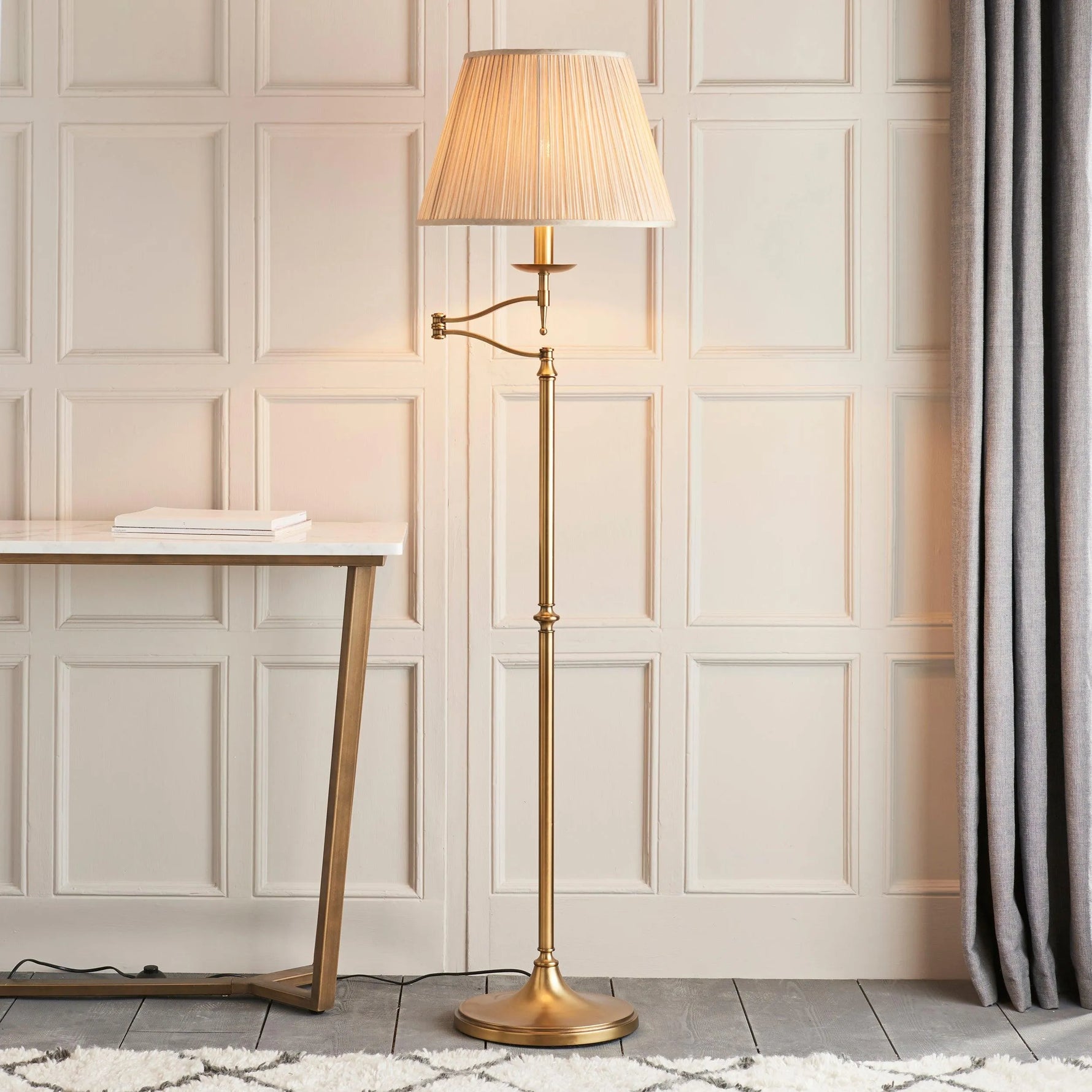 Endon Lighting - 63621 - Floor Lamps