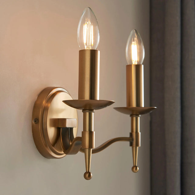 Endon Lighting - 63654 - Wall Lights
