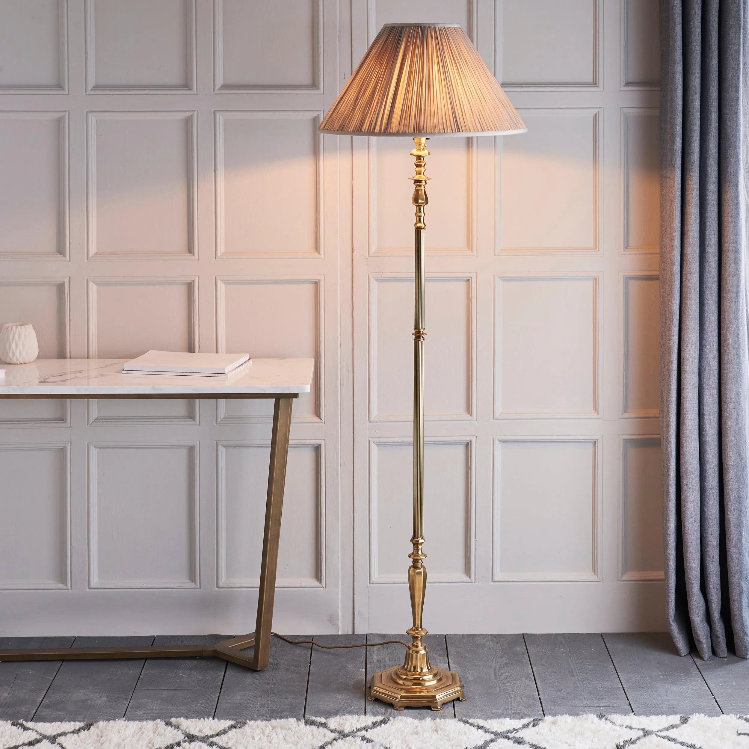 Endon Lighting - 63791 - Floor Lamps