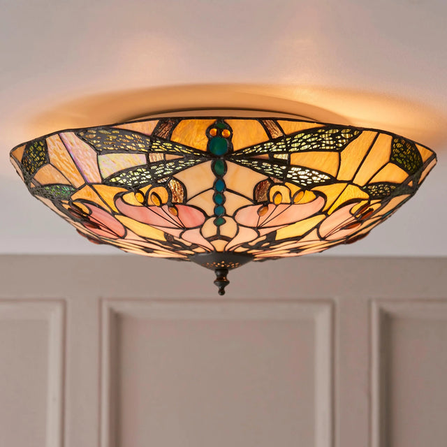 Endon Lighting - 63922 - Flush Light