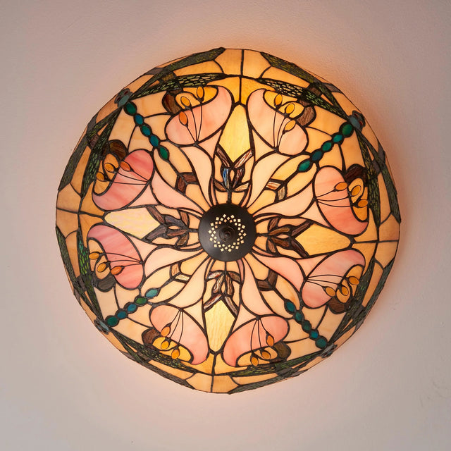 Endon Lighting - 63922 - Flush Light