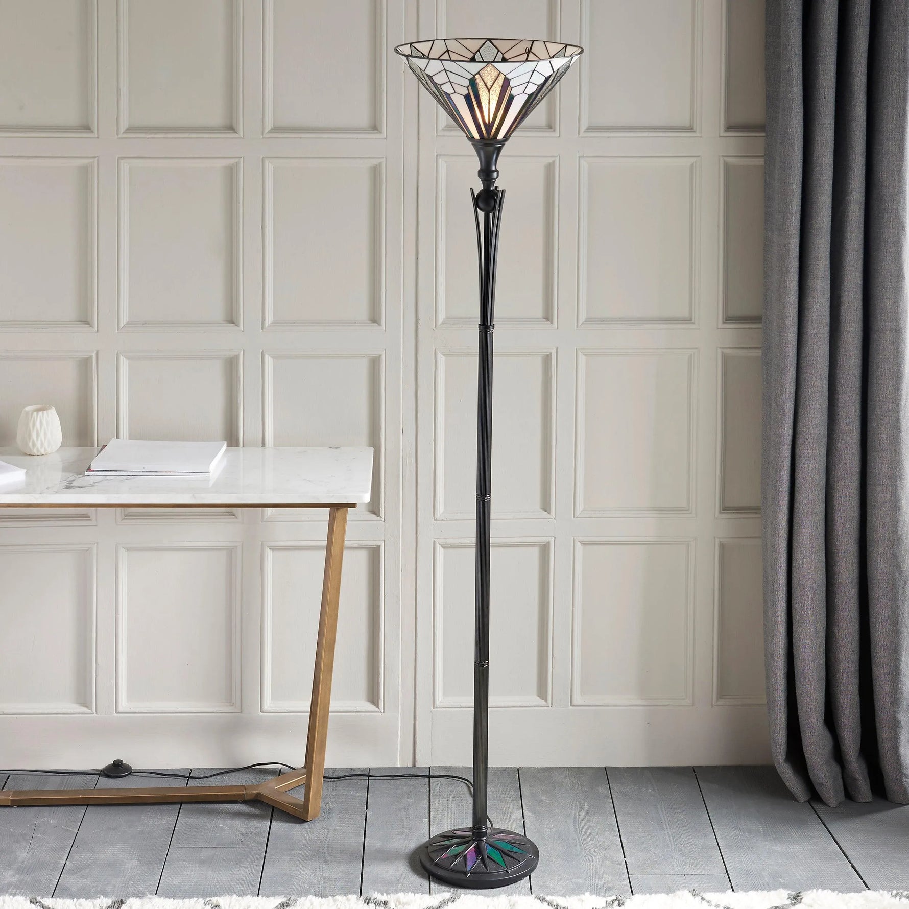 Endon Lighting - 63933 - Floor Lamps