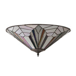 Endon Lighting - 63935 - Flush Light