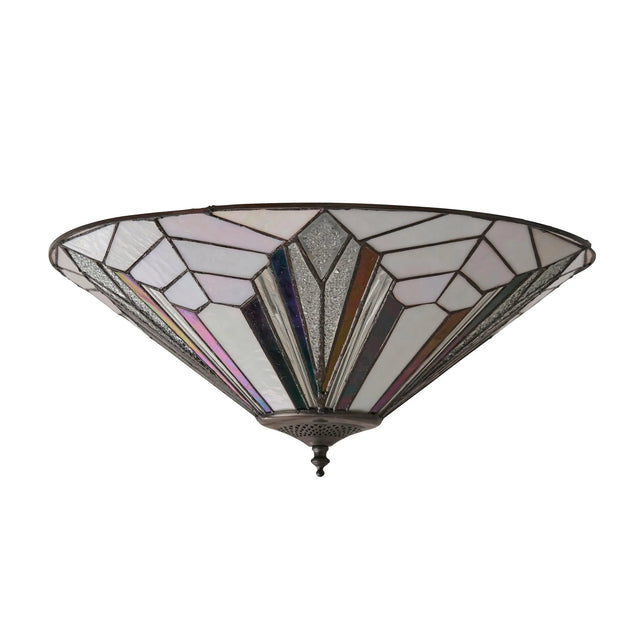 Endon Lighting - 63935 - Flush Light