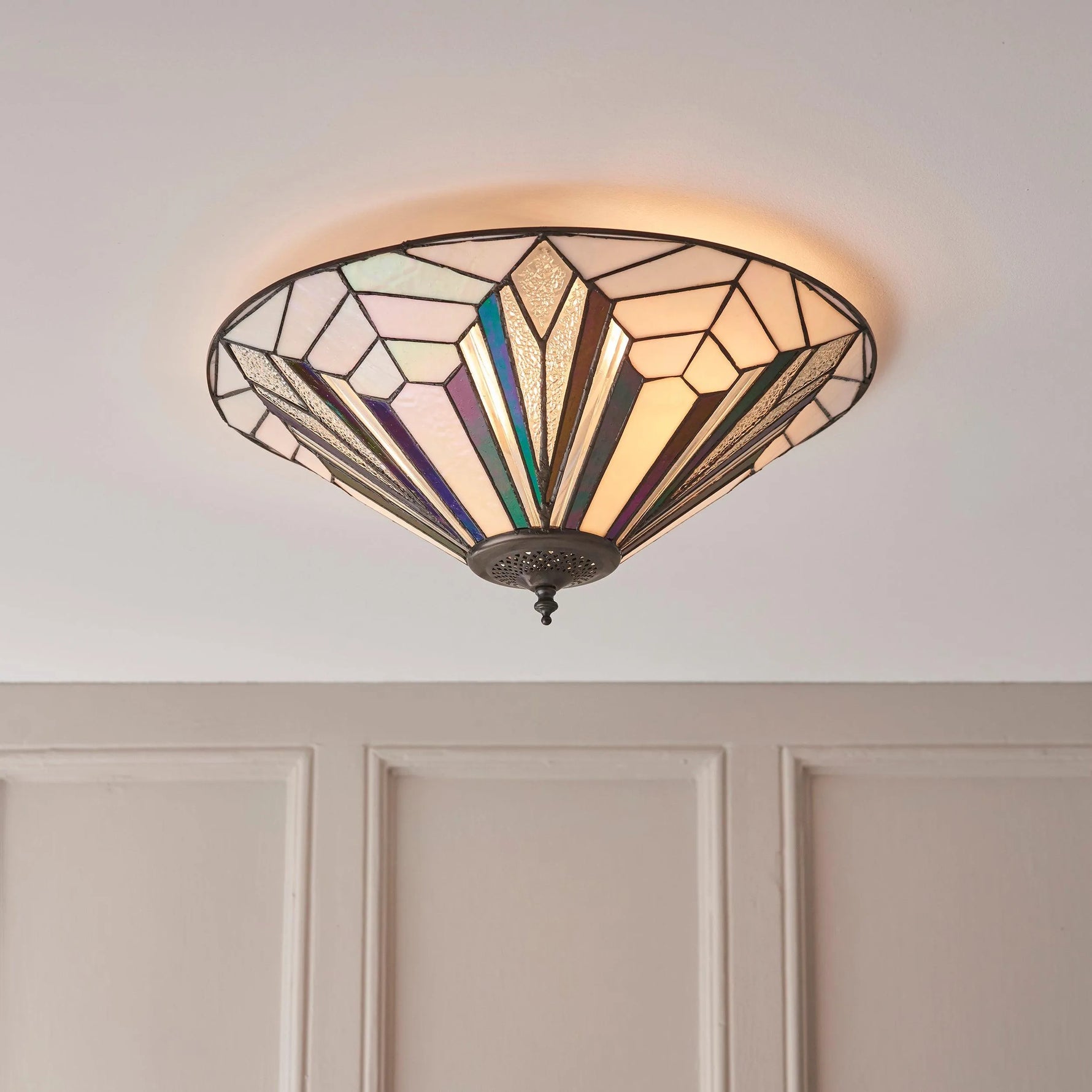 Endon Lighting - 63935 - Flush Light