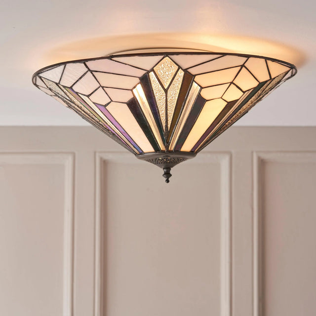 Endon Lighting - 63935 - Flush Light