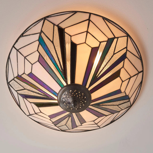 Endon Lighting - 63935 - Flush Light