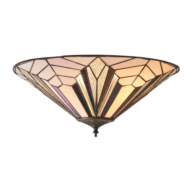 Endon Lighting - 63935 - Flush Light