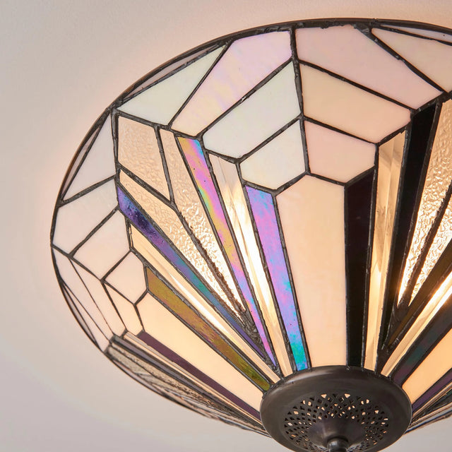 Endon Lighting - 63935 - Flush Light