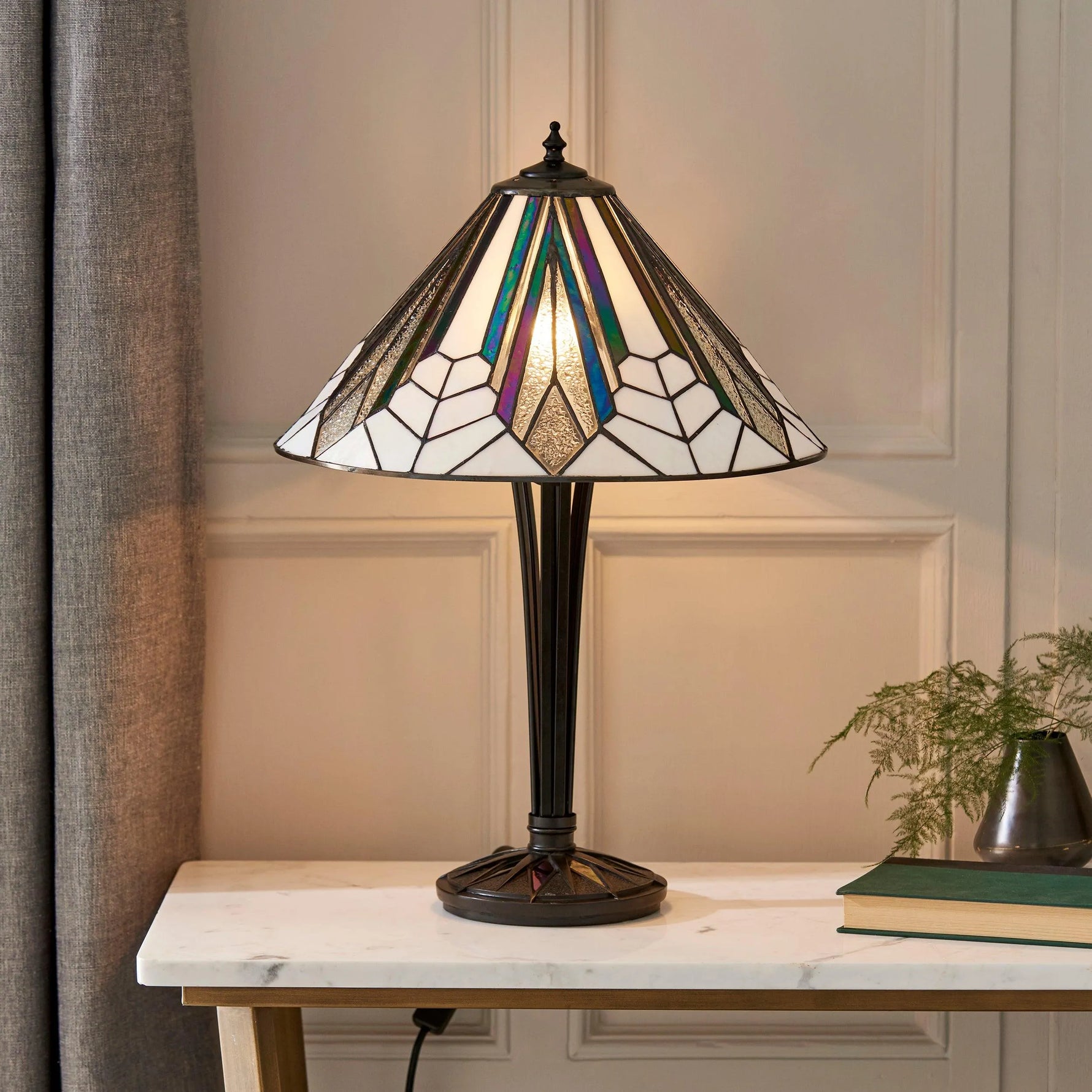 Endon Lighting - 63939 - Table Lamps