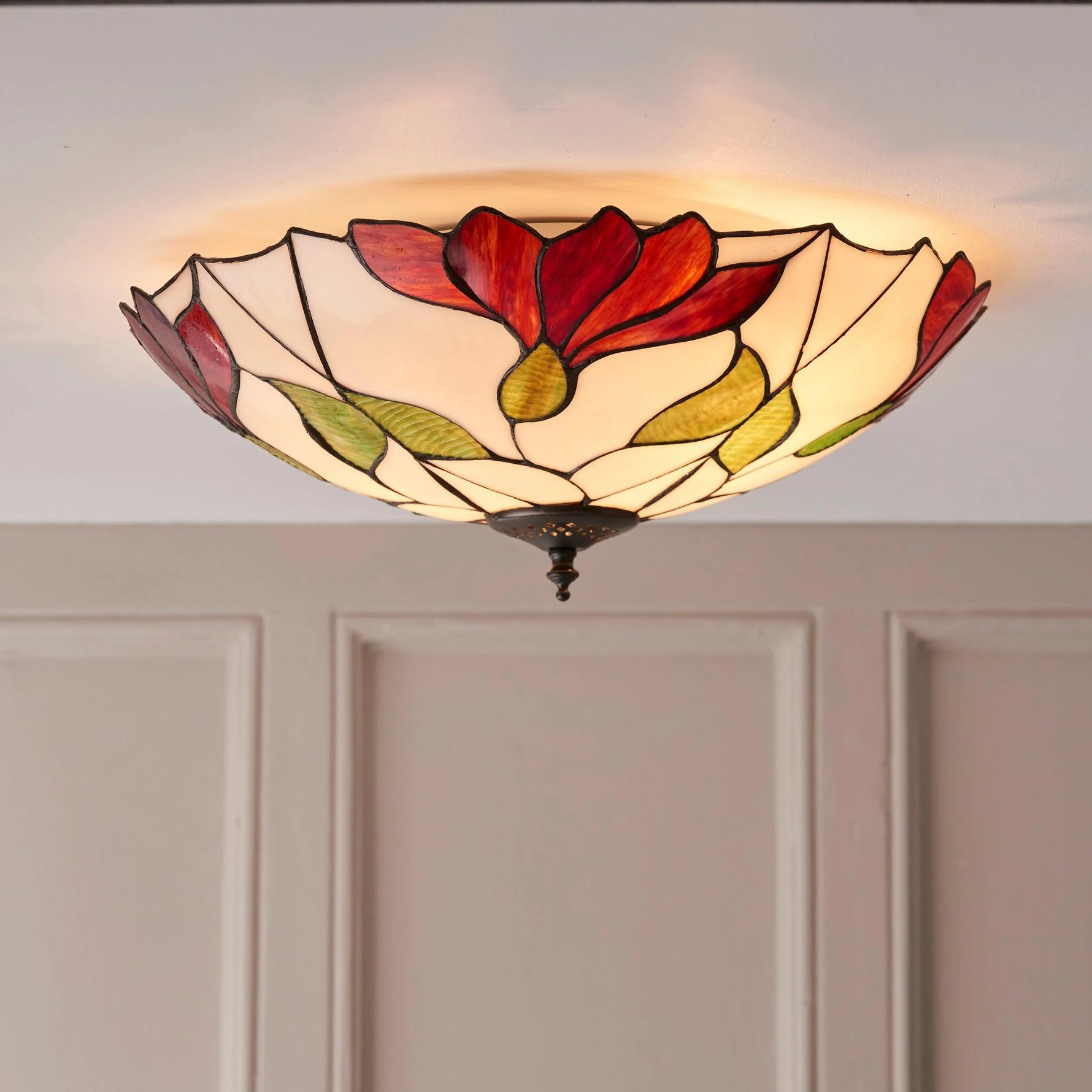 Endon Lighting - 63960 - Flush Light