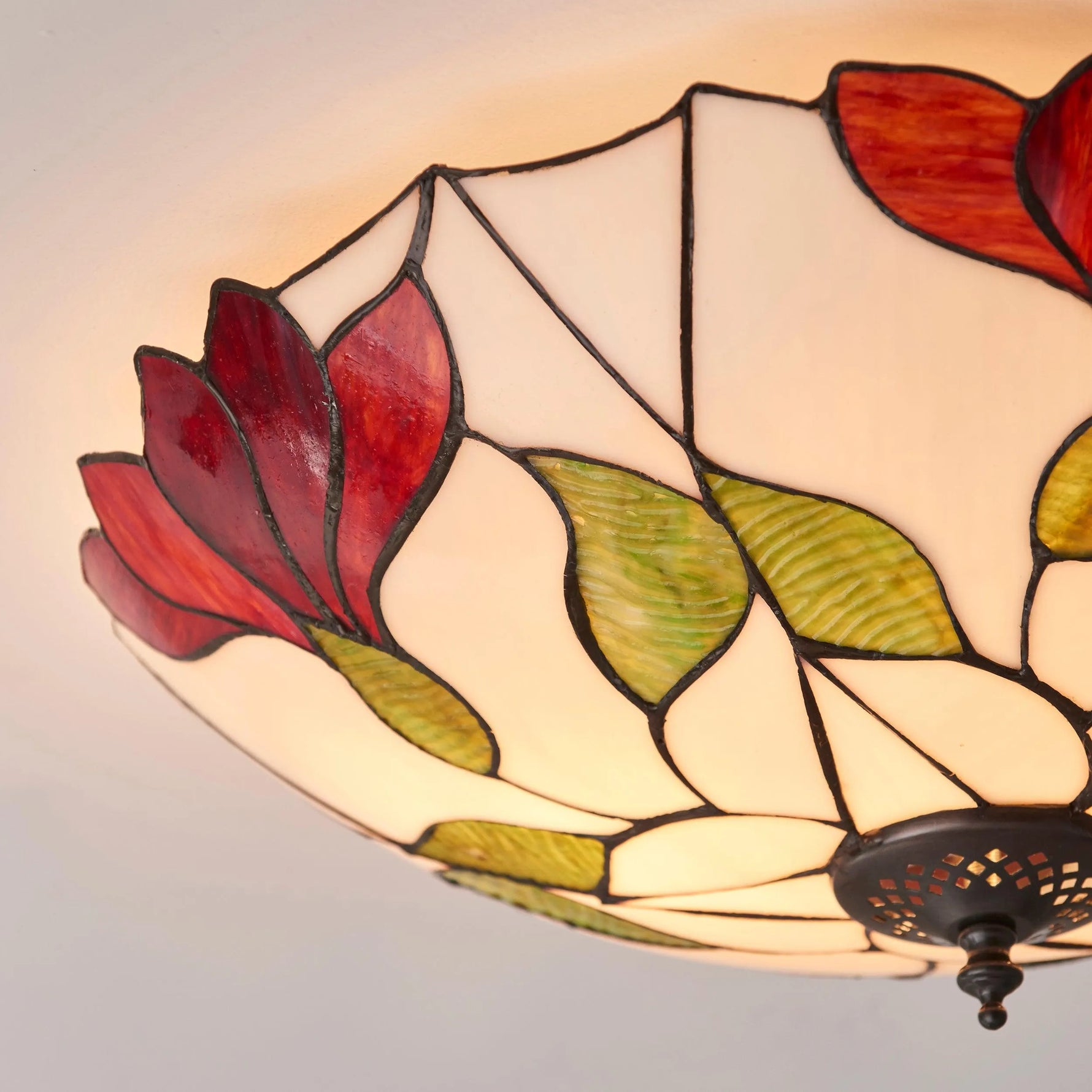 Endon Lighting - 63960 - Flush Light