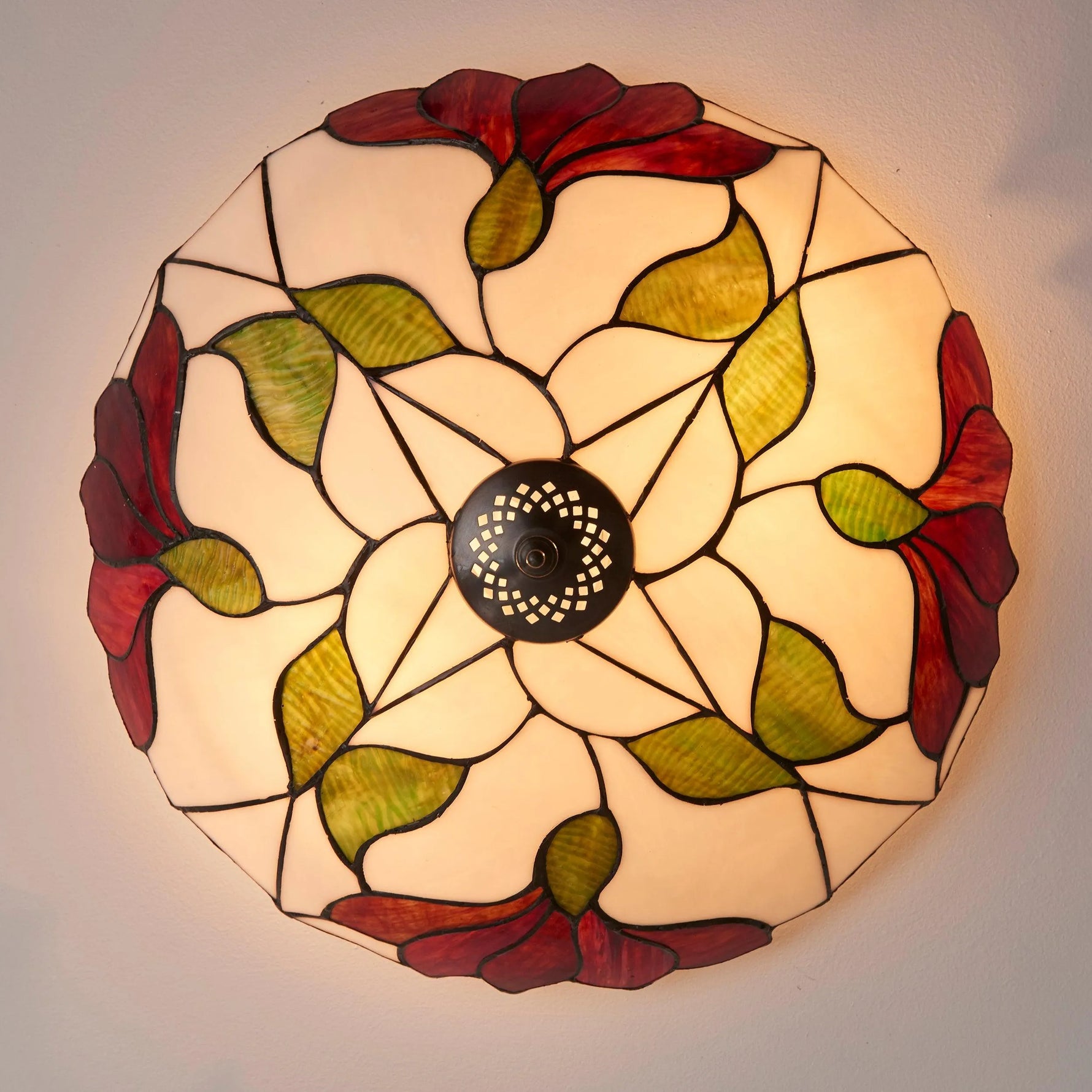 Endon Lighting - 63960 - Flush Light