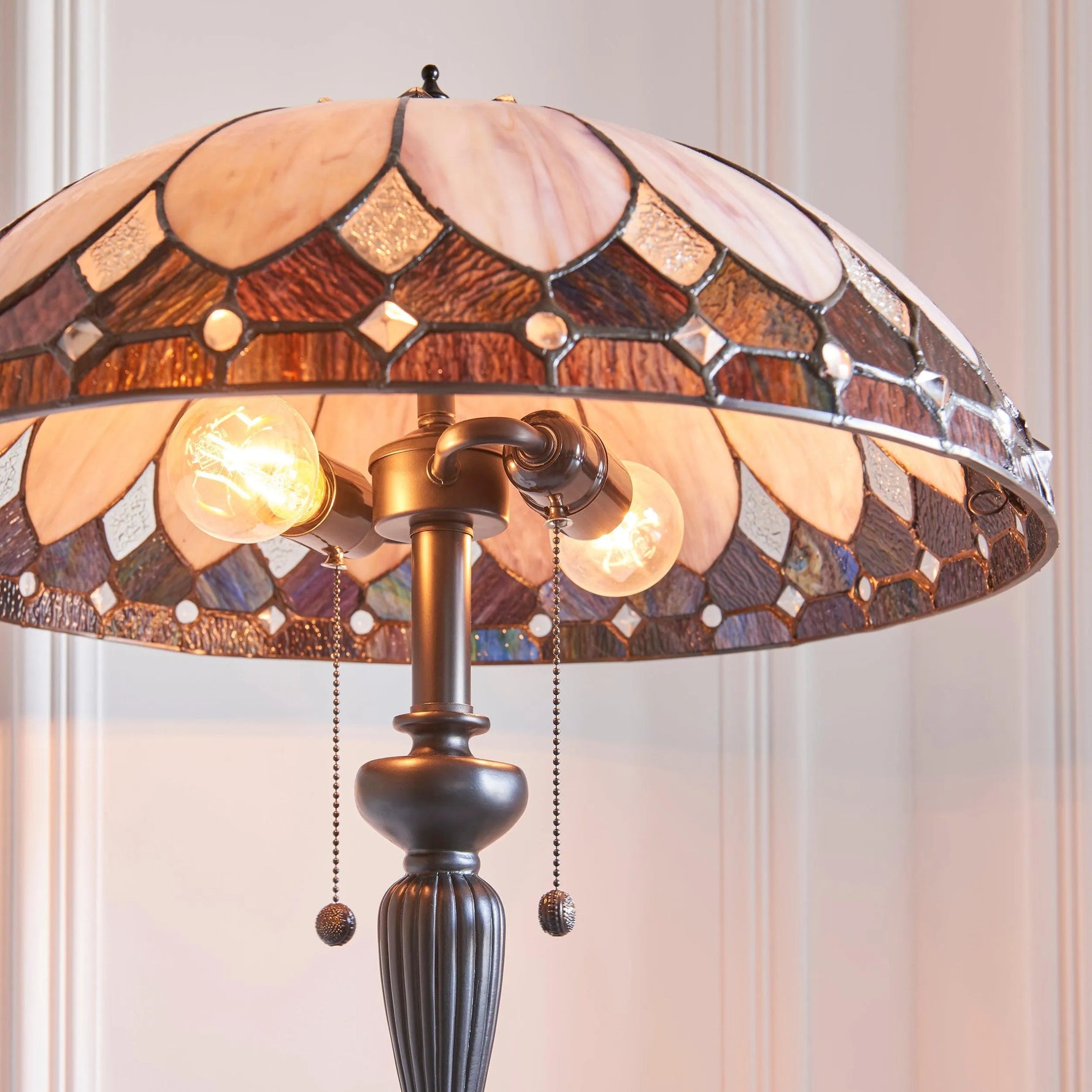 Endon Lighting - 63972 - Floor Lamps