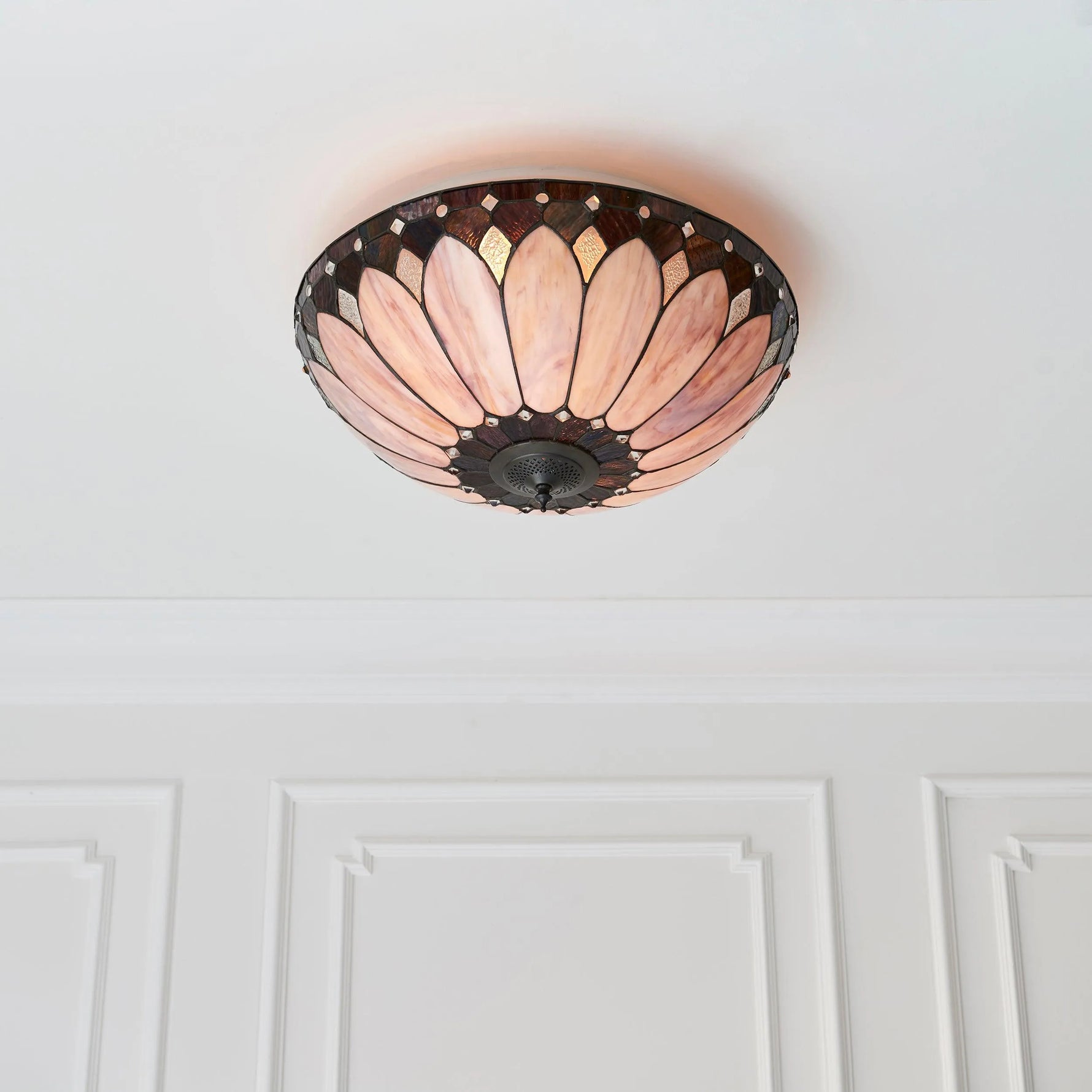 Endon Lighting - 63973 - Flush Light