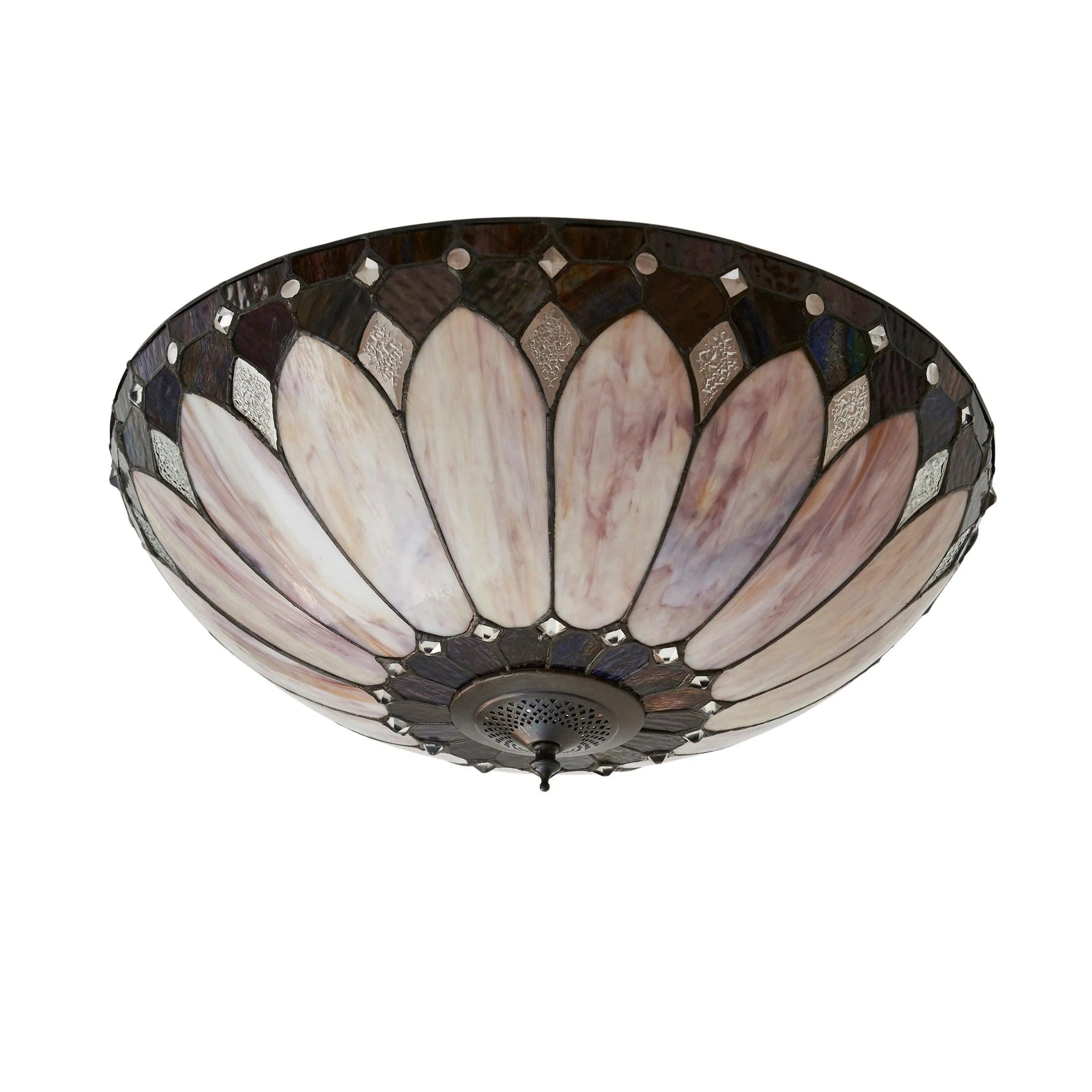 Endon Lighting - 63973 - Flush Light