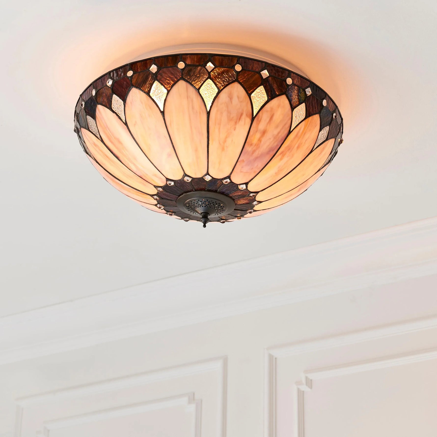 Endon Lighting - 63973 - Flush Light