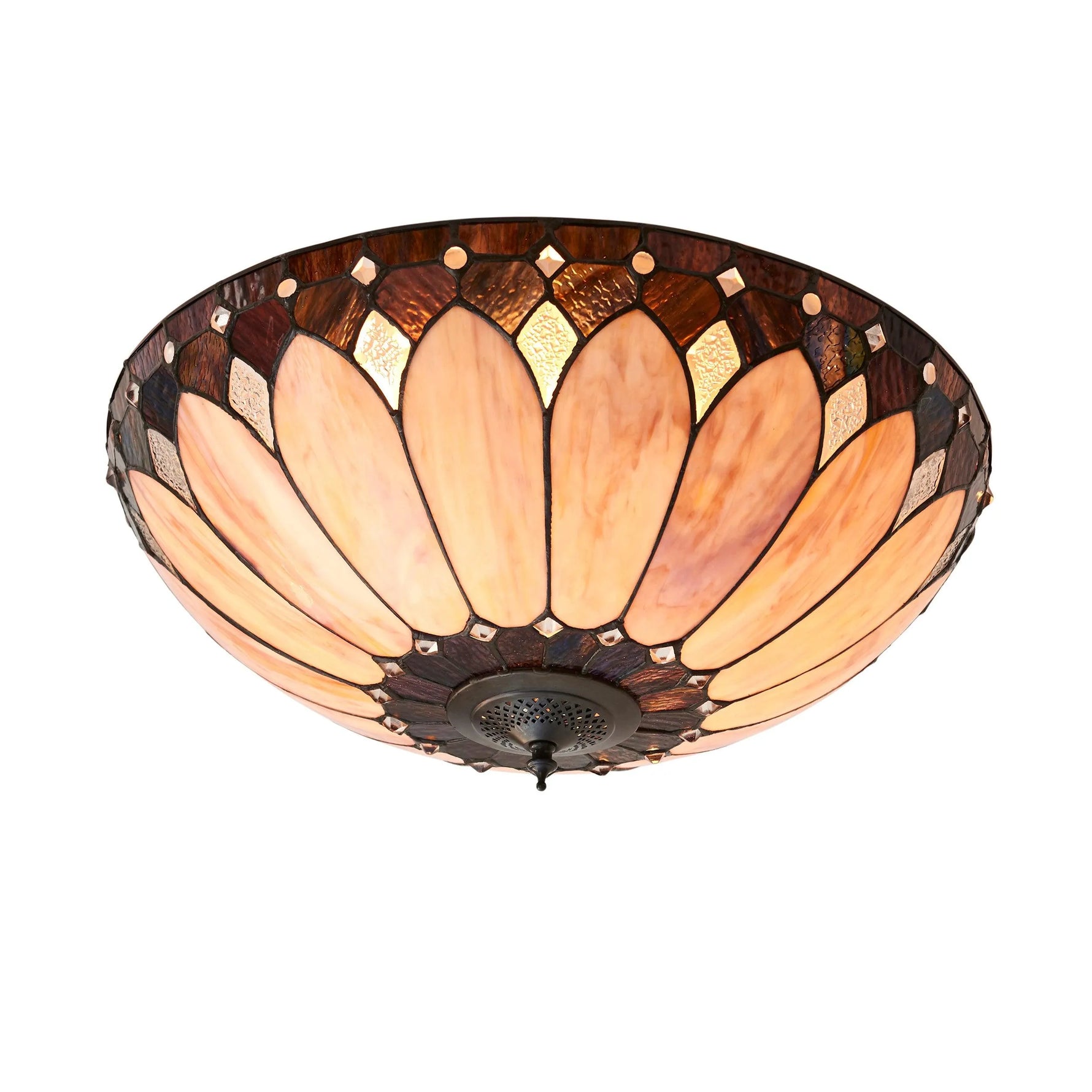 Endon Lighting - 63973 - Flush Light