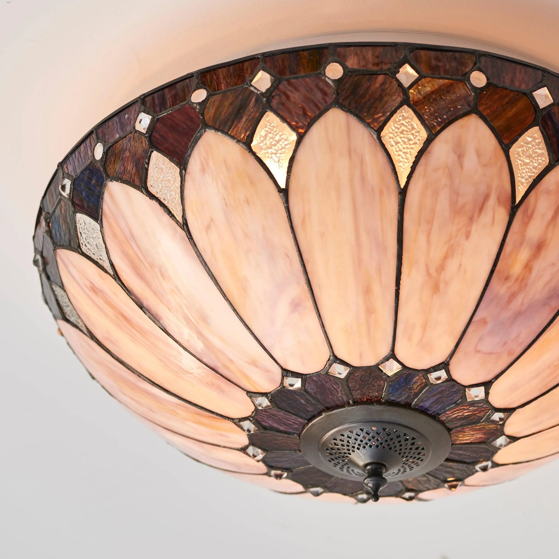 Endon Lighting - 63973 - Flush Light