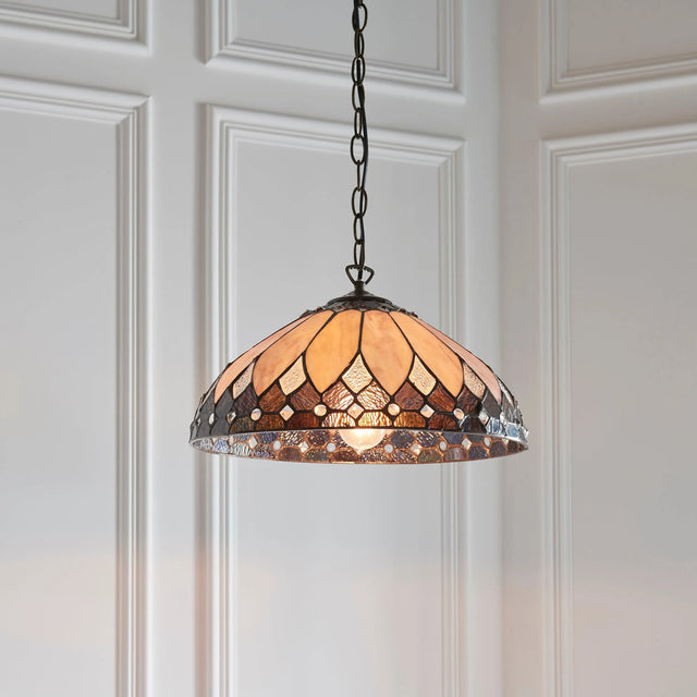 Endon Lighting - 63977 - Pendant Light
