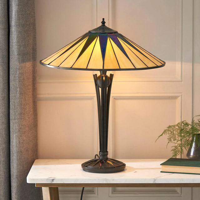 Endon Lighting - 64045 - Table Lamps