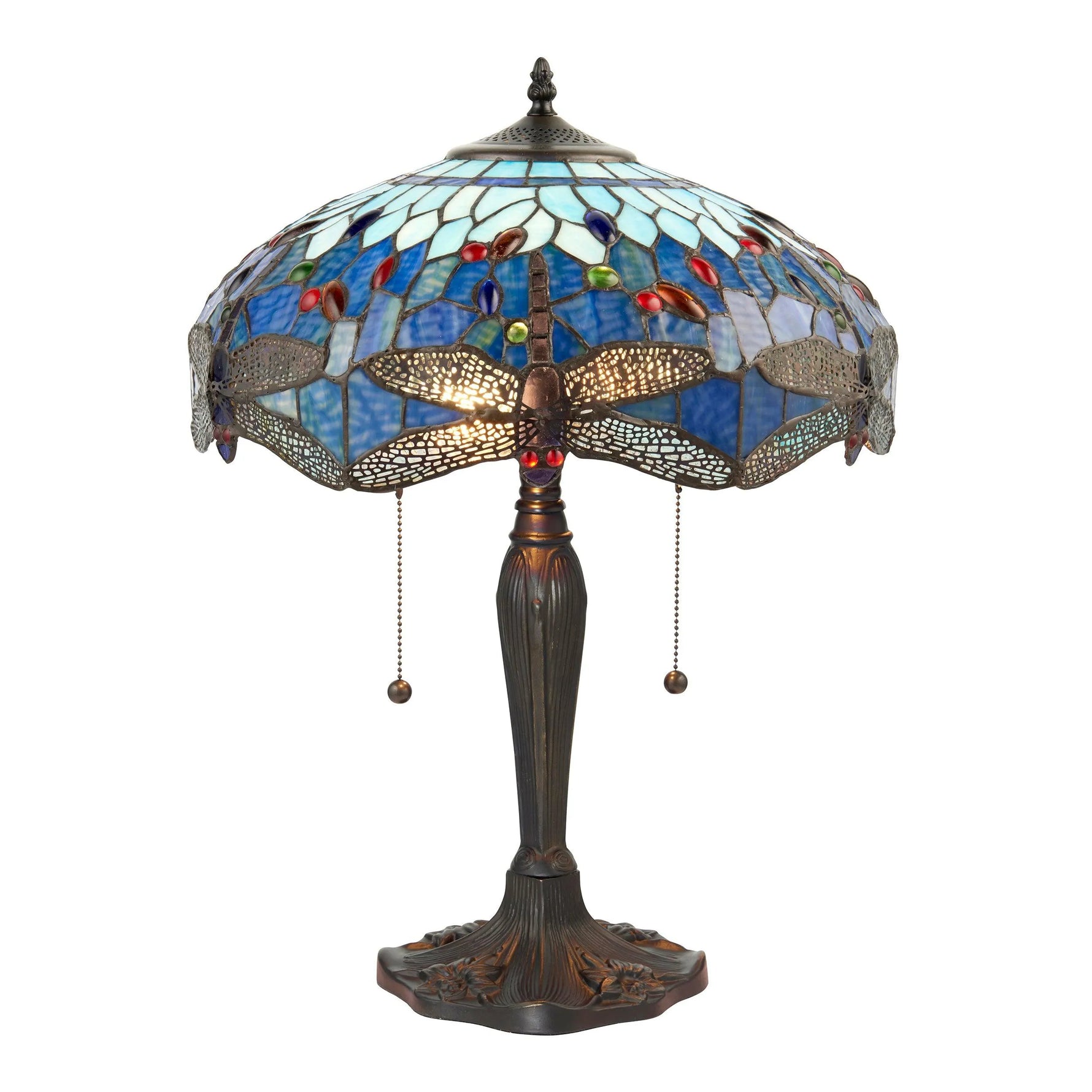 Endon Lighting - 64089 - Table Lamps