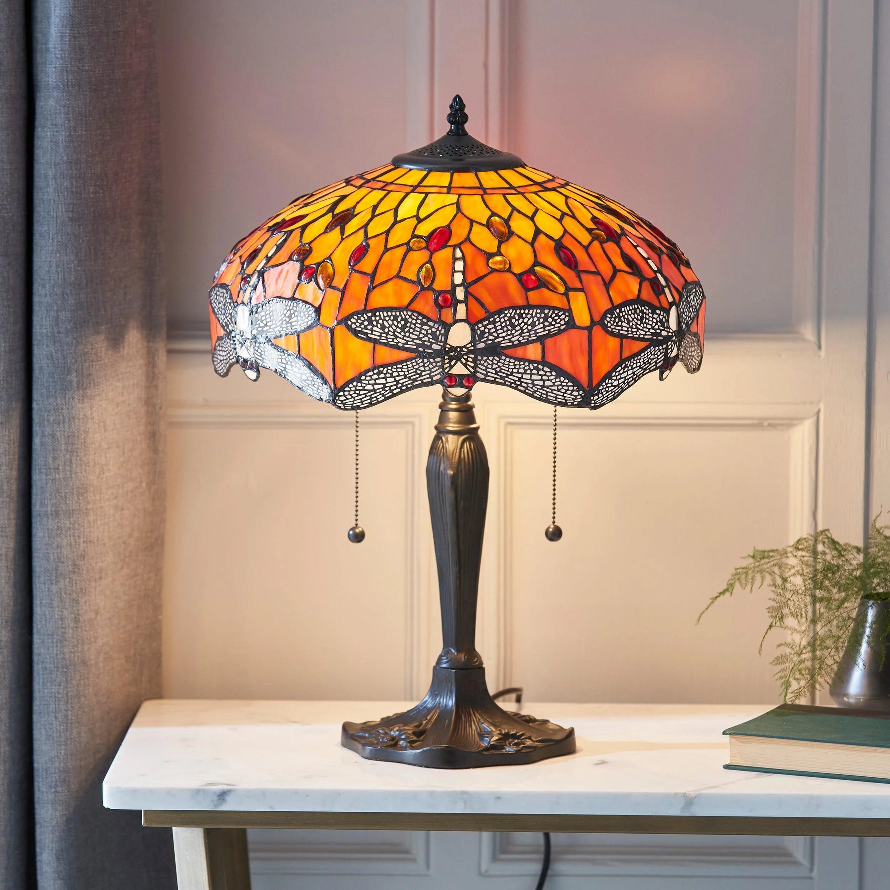 Endon Lighting - 64093 - Table Lamps