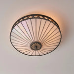 Endon Lighting - 64145 - Flush Light