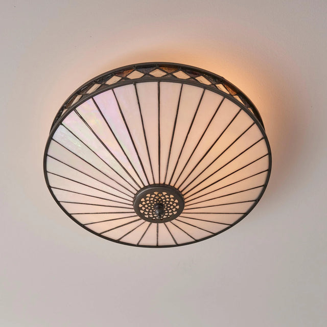 Endon Lighting - 64145 - Flush Light