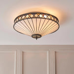 Endon Lighting - 64145 - Flush Light