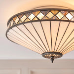 Endon Lighting - 64145 - Flush Light