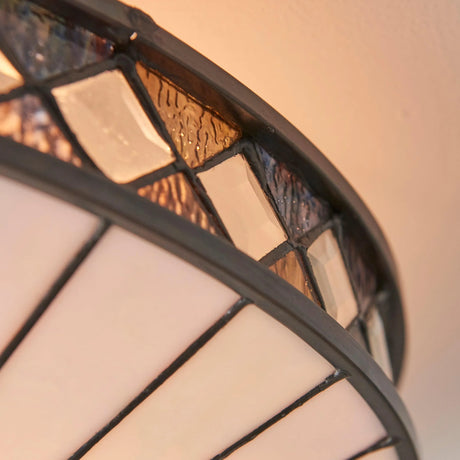 Endon Lighting - 64145 - Flush Light