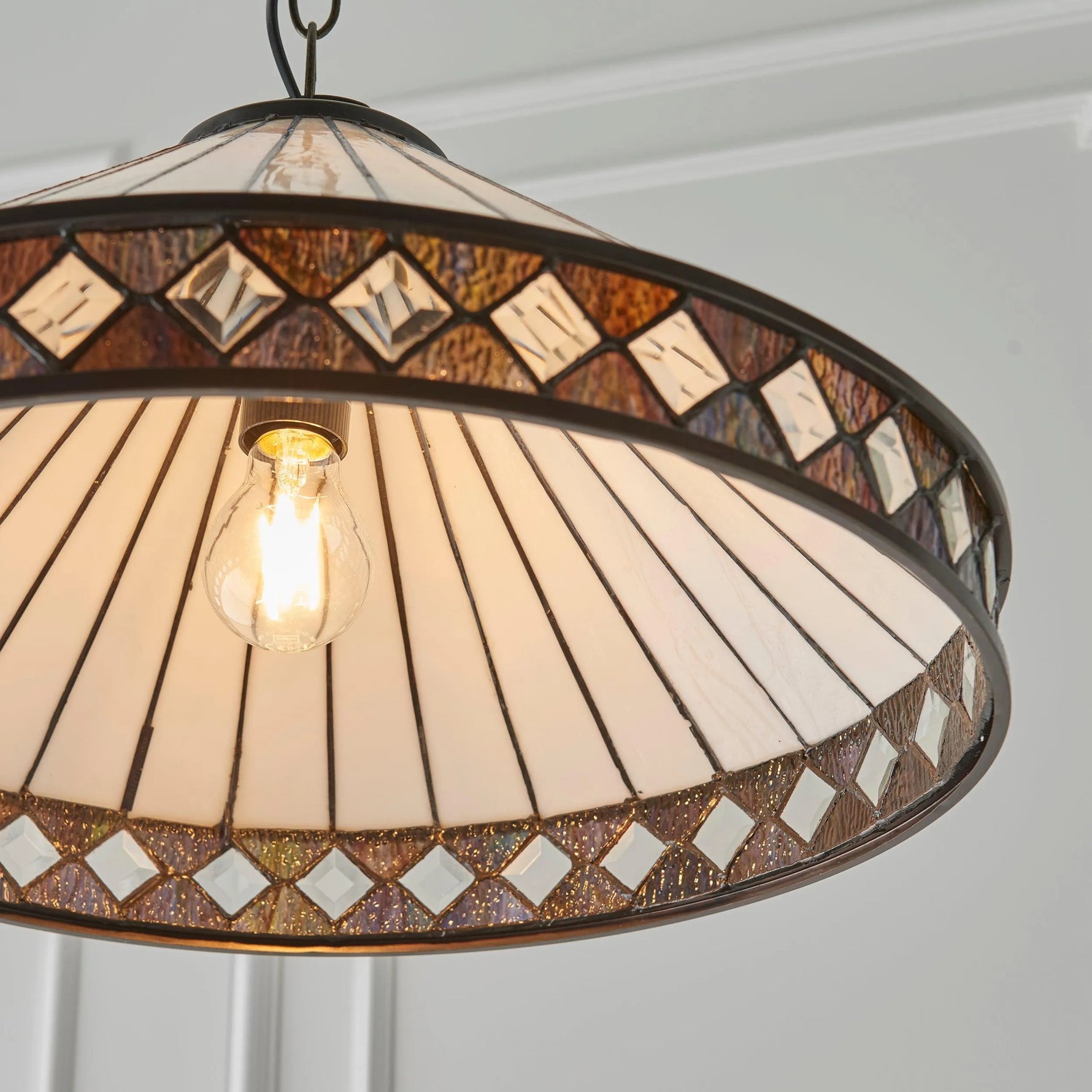 Endon Lighting - 64147 - Pendant Light