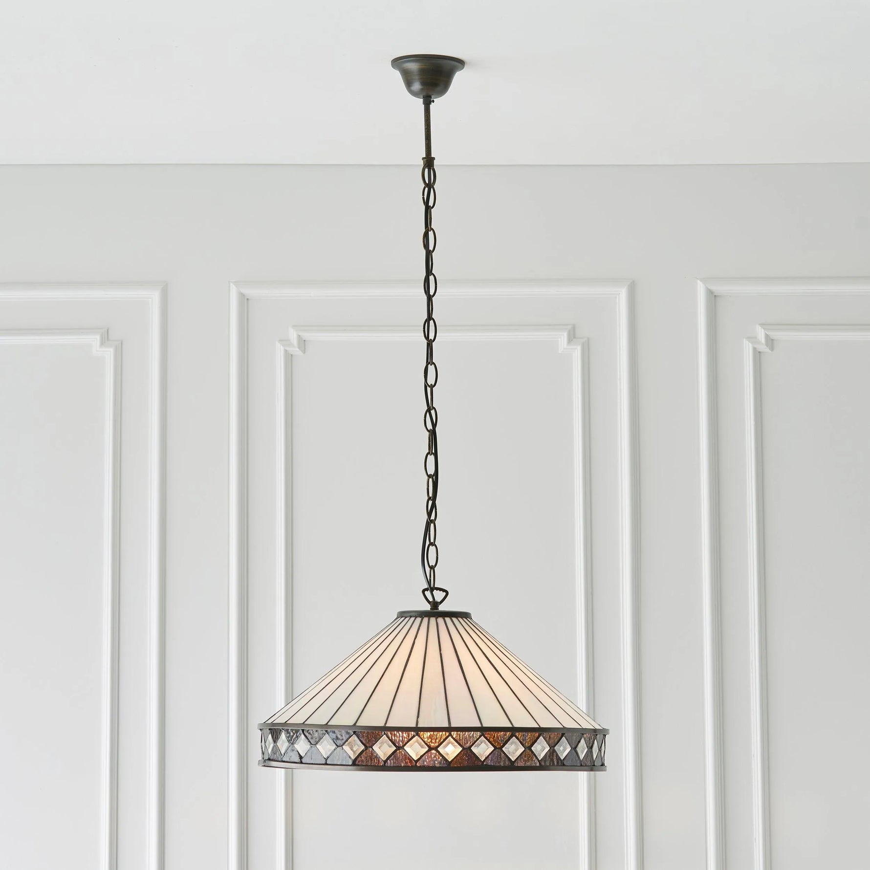 Endon Lighting - 64147 - Pendant Light