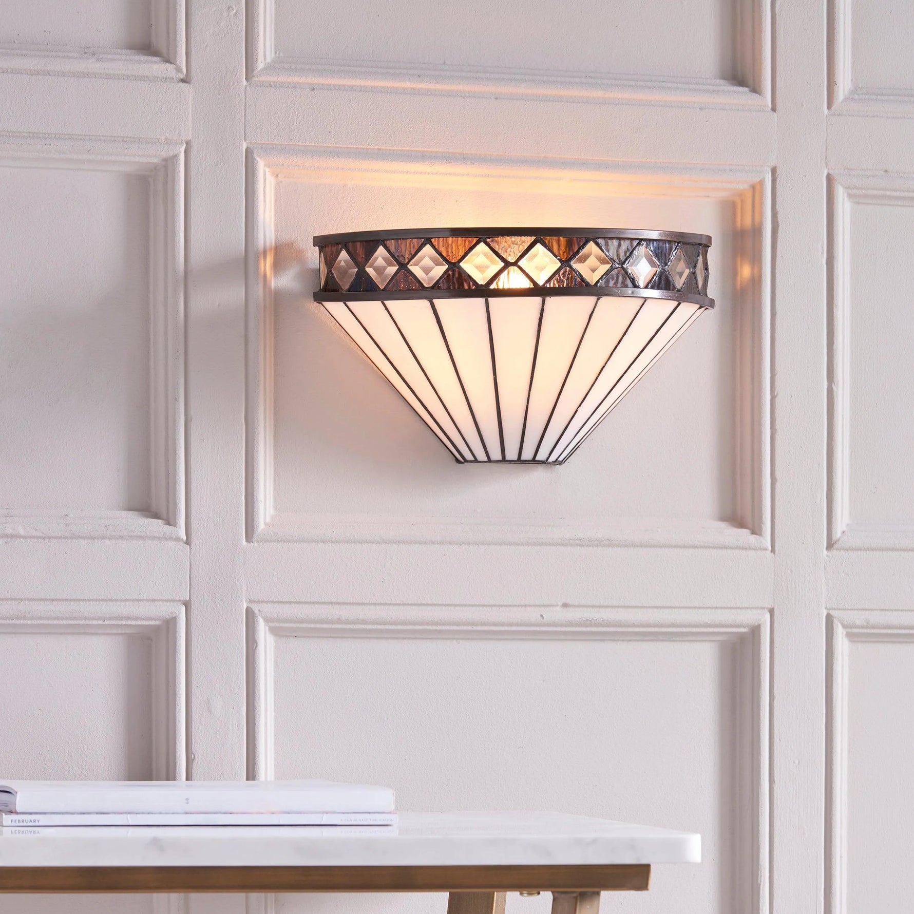 Endon Lighting - 64149 - Wall Lights
