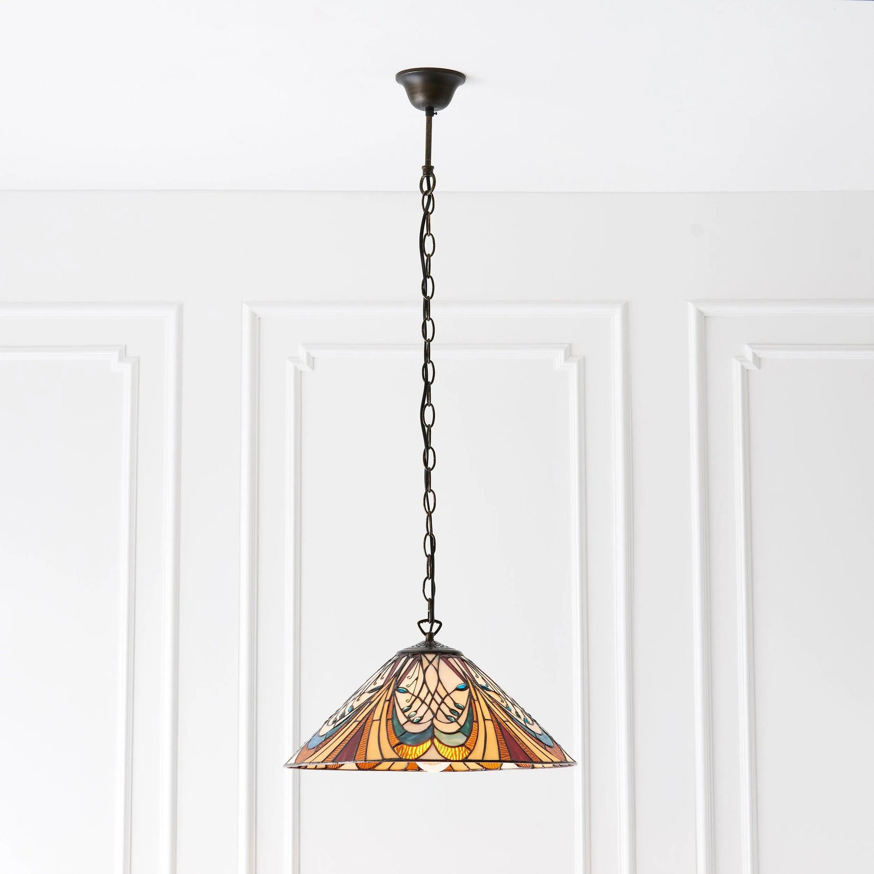 Endon Lighting - 64162 - Pendant Light