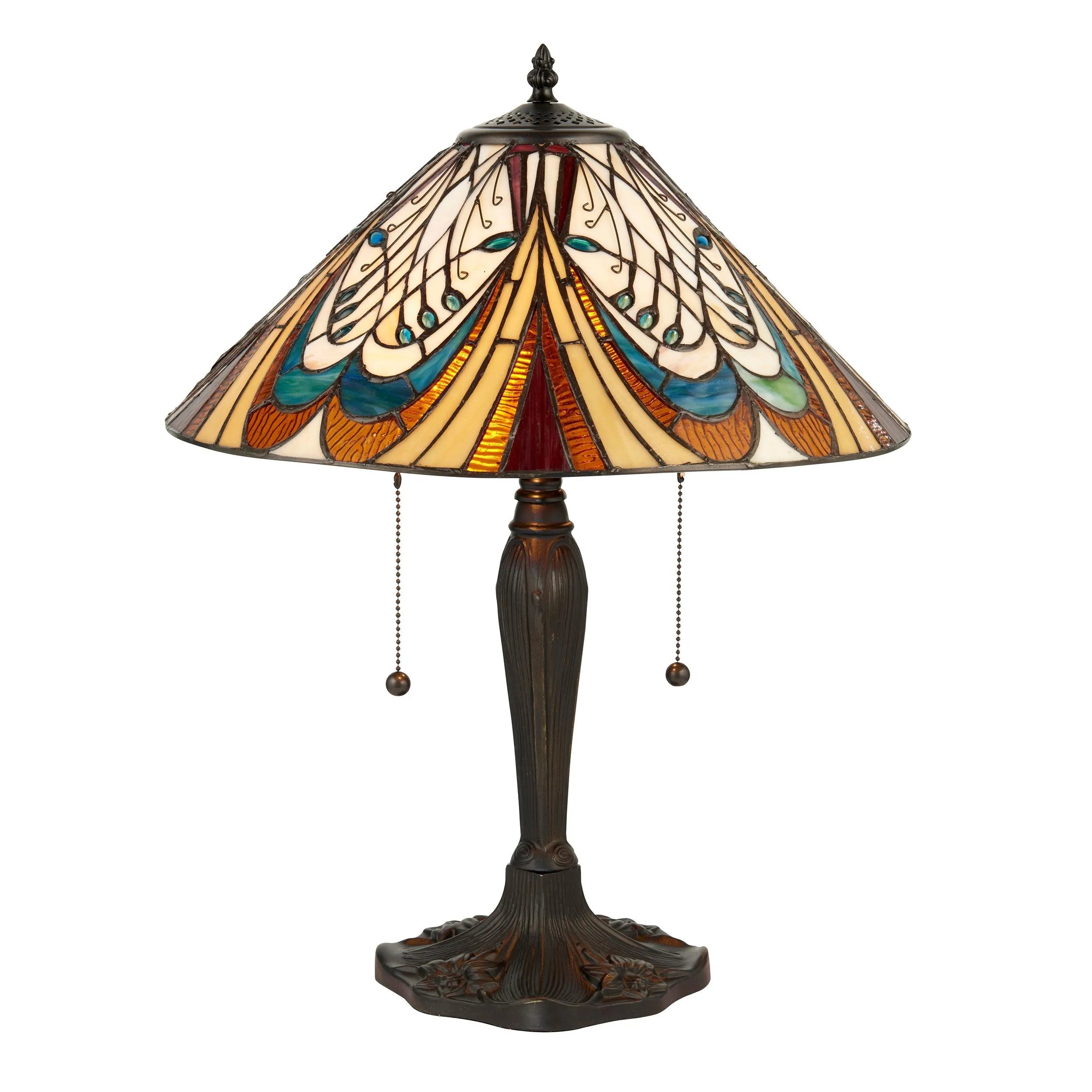 Endon Lighting - 64163 - Table Lamps