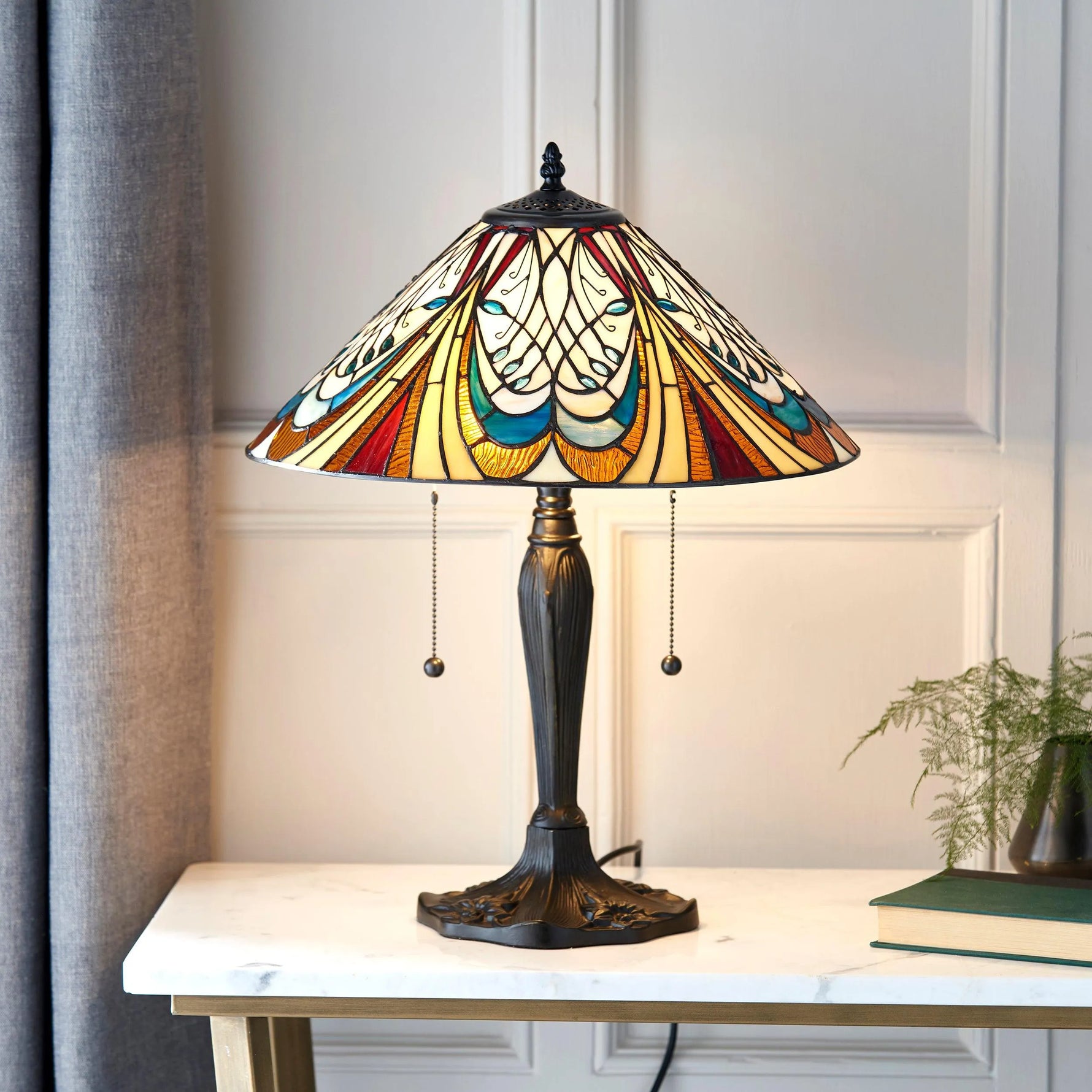 Endon Lighting - 64163 - Table Lamps