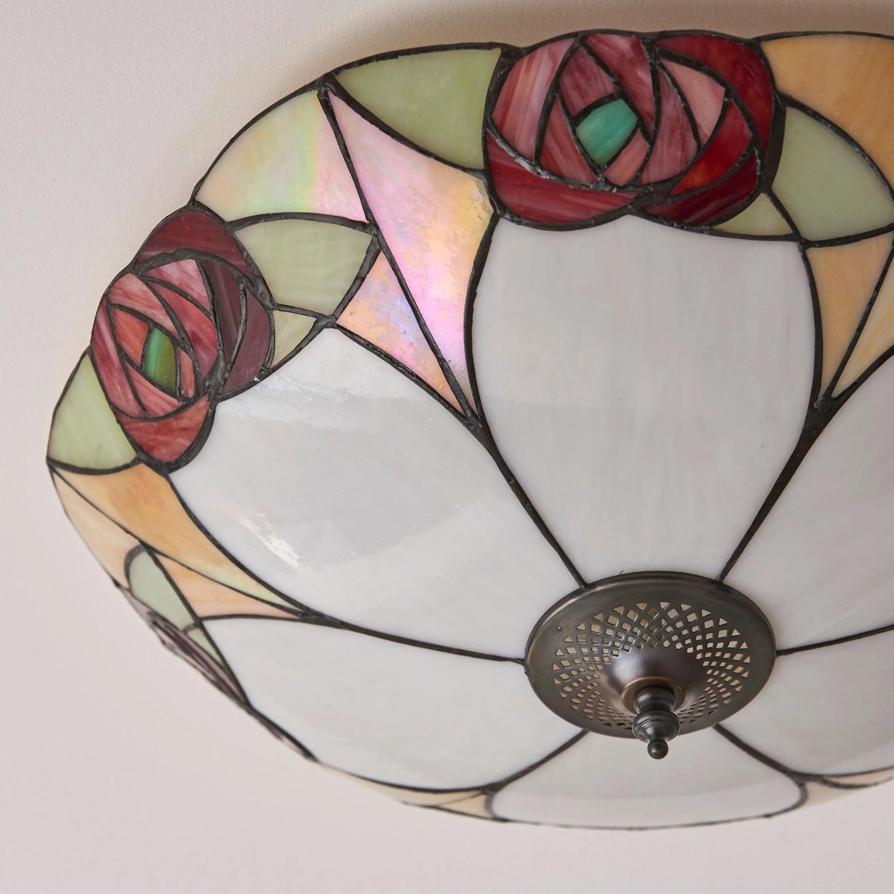 Endon Lighting - 64182 - Flush Light