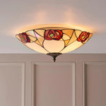 Endon Lighting - 64182 - Flush Light