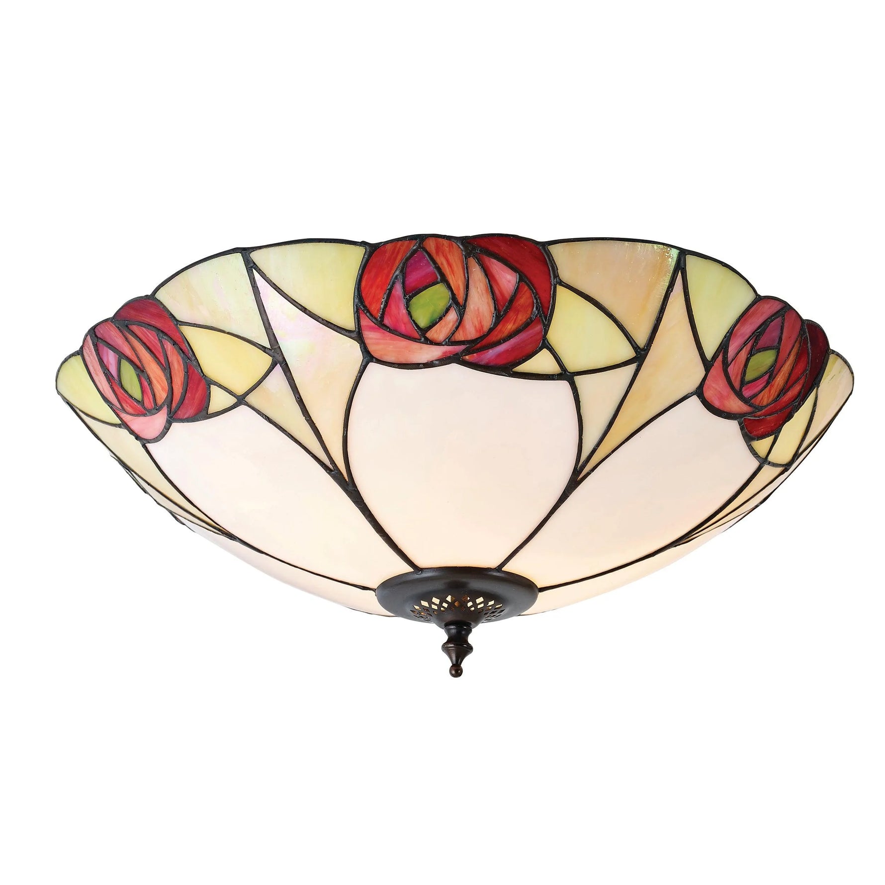 Endon Lighting - 64182 - Flush Light