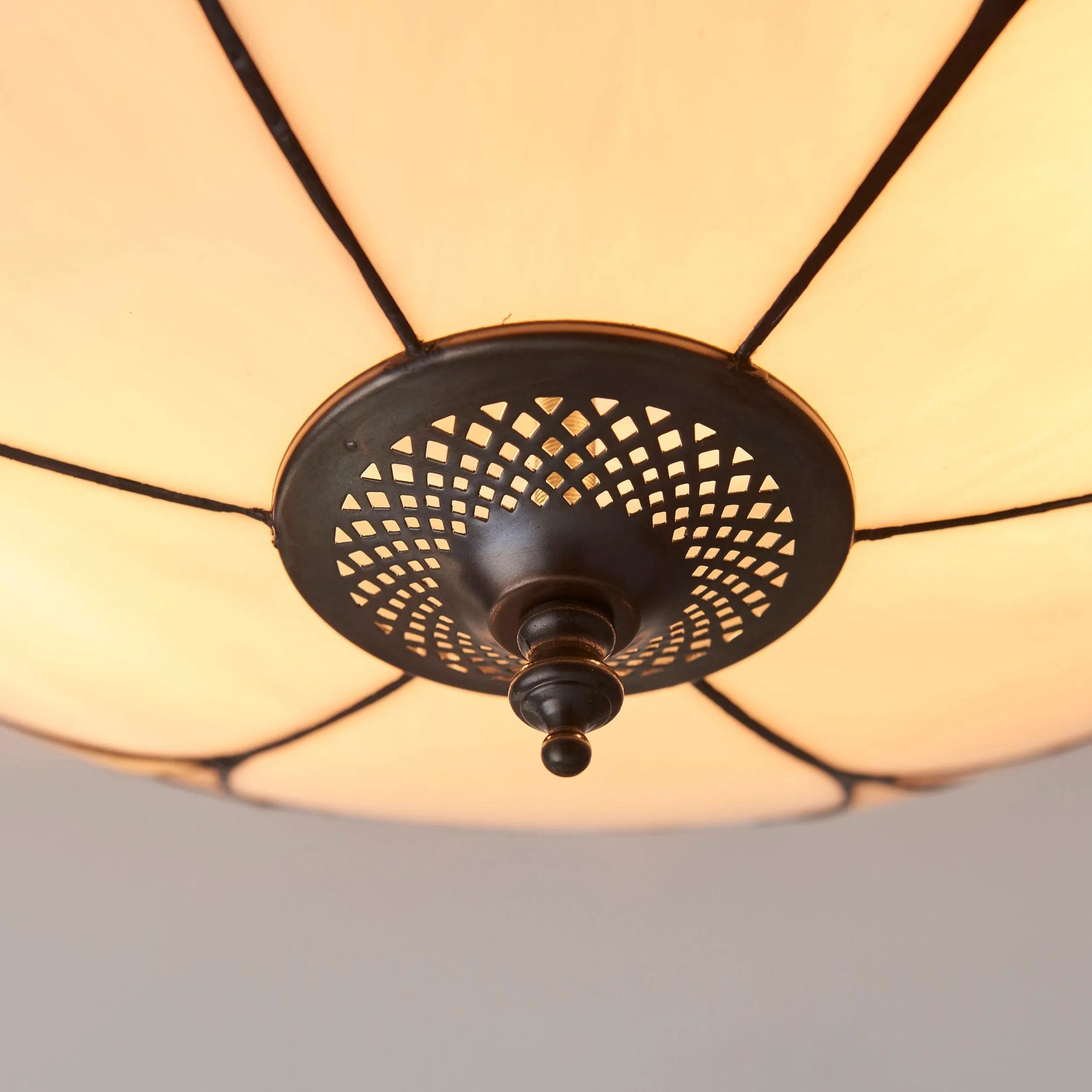 Endon Lighting - 64182 - Flush Light