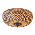 Endon Lighting - 64276 - Flush Light